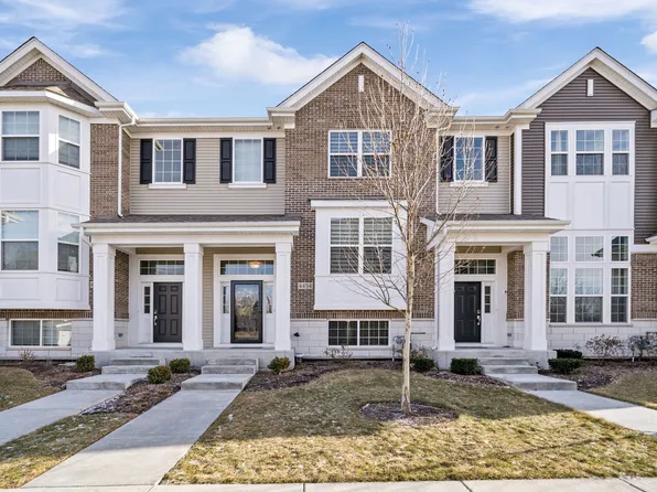 4454 Monroe Ct #4454, Naperville, IL 60564