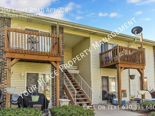 2300 Light Rd APT 208, Oswego, IL 60543