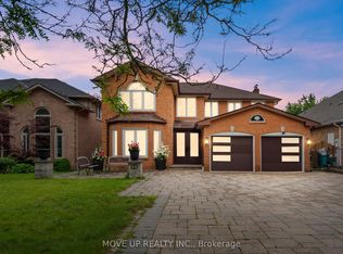 21 Gaby Ct, Richmond Hill, ON L4C8X1