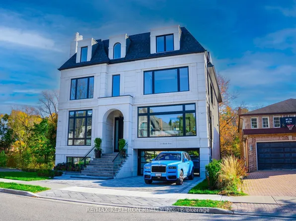 21 Birch Ave, Richmond Hill, ON L4C 6C4