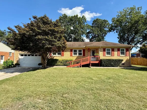 1628 Dylan Dr, Virginia Beach, VA 23464