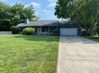 1741 Michele Ln, Greenwood, IN 46142