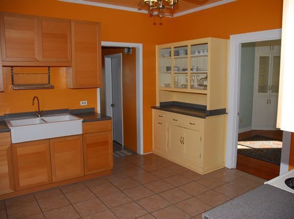Remodeled Kitchen