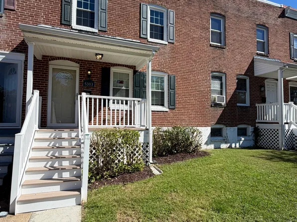 5303 Brookwood Rd, Baltimore, MD 21225