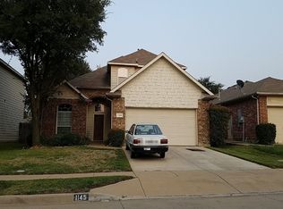 1145 Redcloud Dr, Fort Worth, TX 76120