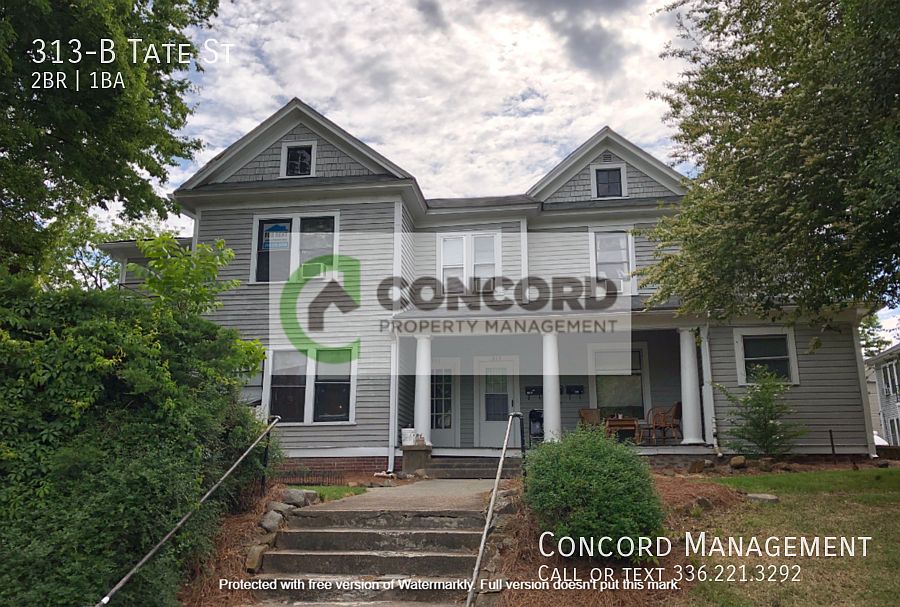 313B S Tate St, Greensboro, NC 27403 Zillow