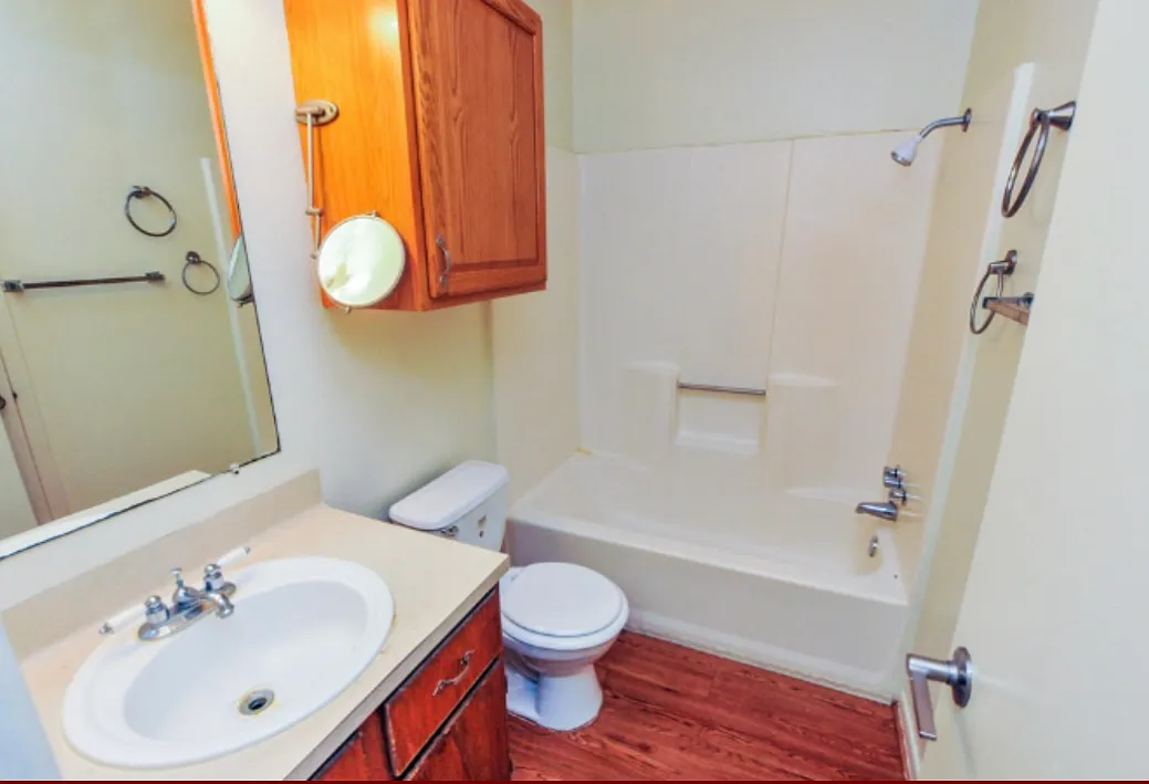 1 bed, 528 sqft, $700 — Photo 4