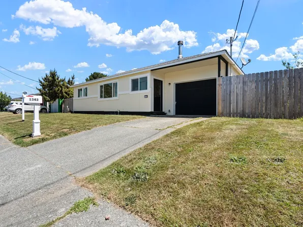 1343 Huntington St, Crescent City, CA 95531