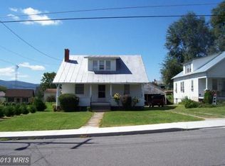 116 Pine St, Petersburg, WV