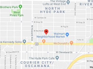 1917 W North A St #2, Tampa, FL 33606