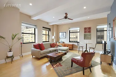 Rented by Corcoran