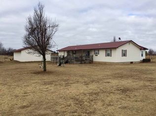 1081 County Road 1550, Rush Springs, OK 73082