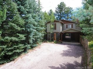 5935 Paona Trl, Cascade, CO 80809