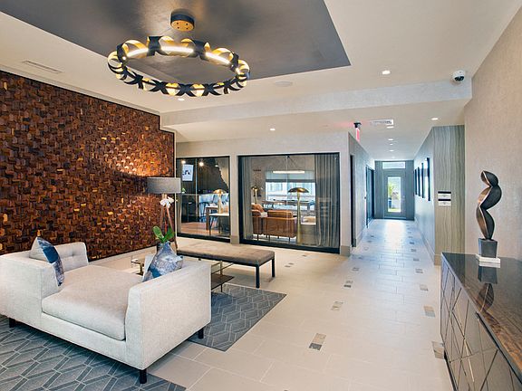 The Lobby at 1177 @Greystone in Yonkers, NY