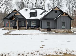 5535 E King Trl, Martinsville, IN 46151