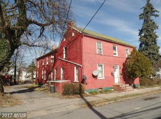 506 W John St, Martinsburg, WV