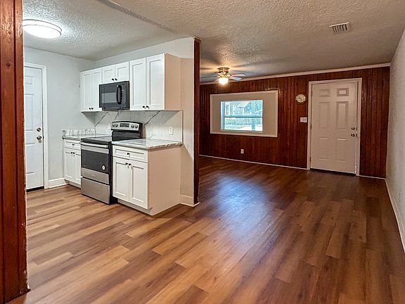 Living Room to Kitchen