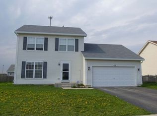 543 Ramsden Rd, Plano, IL 60545