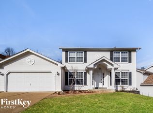 1517 Hanna Rd, Valley Park, MO 63088