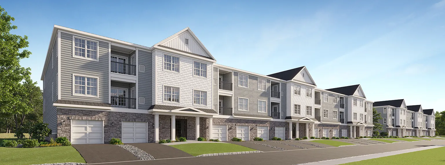Birkdale Plan, Monroe Parke : The Terraces photo 1