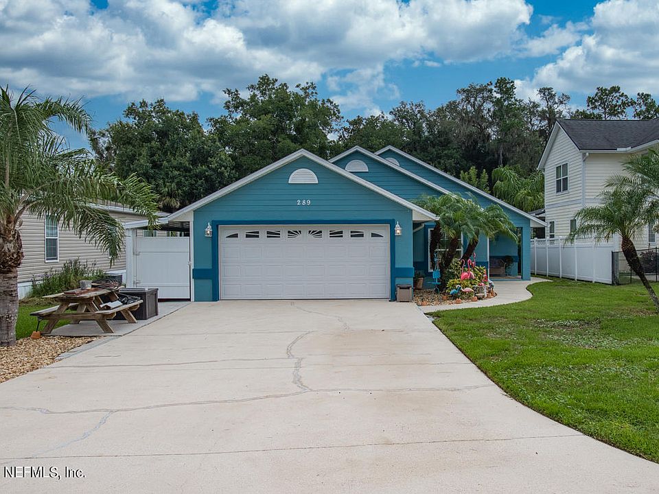 289 MAXWELL Drive, Welaka, FL 32193 Zillow
