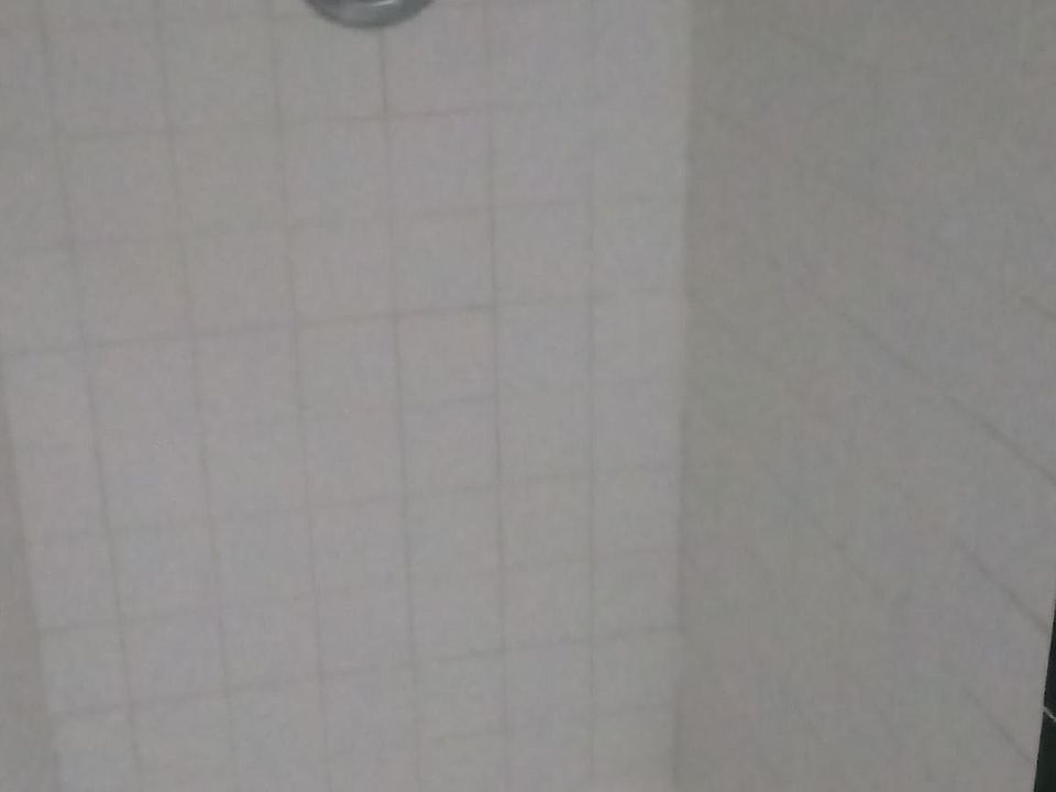 Walk in shower