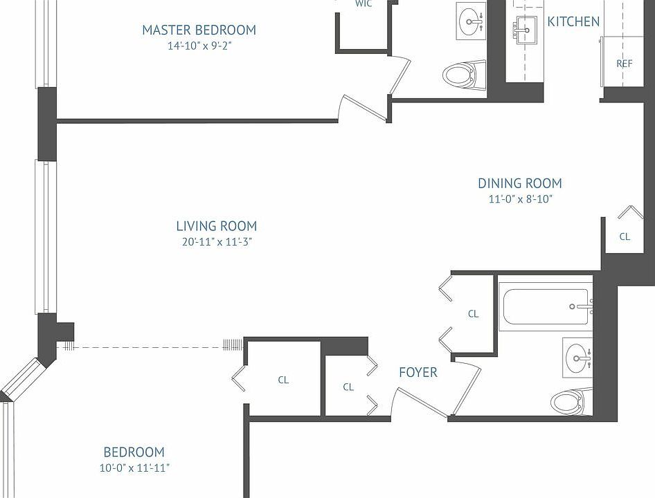 101 W 90th St New York, NY Zillow Apartments for Rent in New York