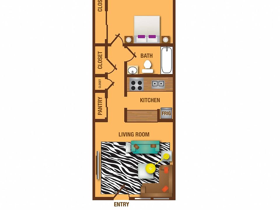 2nd image of 1800 Lakewood Dr #P5