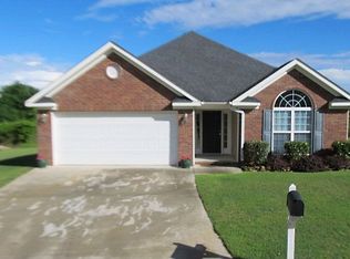 822 Michelle Ct, Grovetown, GA 30813