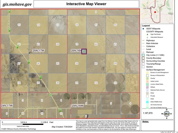 335-01-076 Unknown, Kingman, AZ 86409