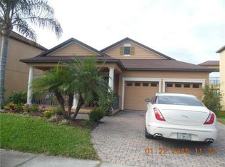 10076 Silver Laurel Way, Orlando, FL 32832