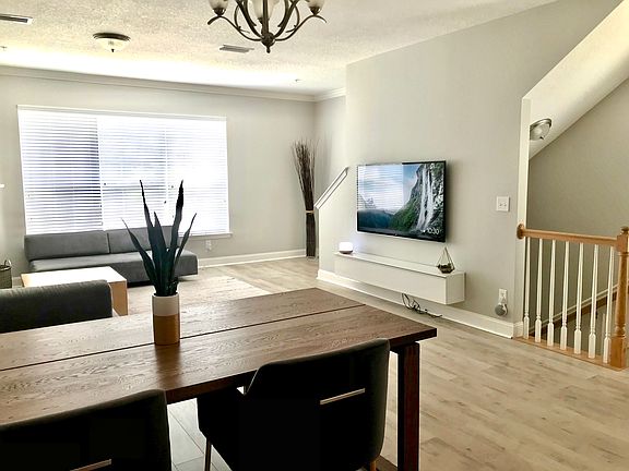 Dining/Living Area