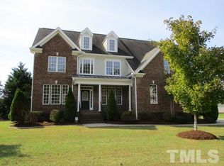 127 Tallowwood Dr, Garner, NC 27529