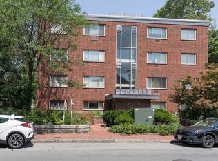 329 Harvard St APT 1, Cambridge, MA 02139