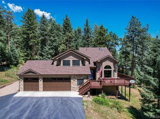 8171 S Homesteader Drive, Morrison, CO 80465