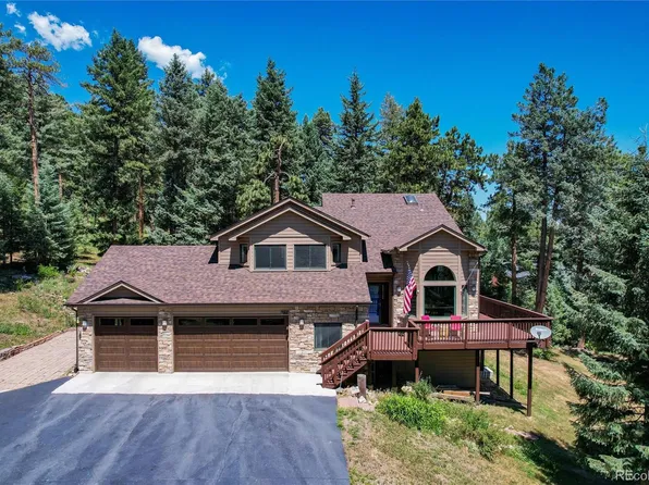 8171 S Homesteader Drive, Morrison, CO 80465