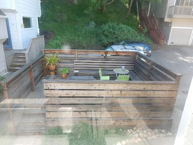 deck