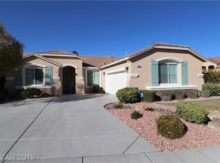 2299 Aria Dr, Henderson, NV 89052
