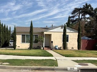 305 E Camino Real, Monrovia, CA 91016