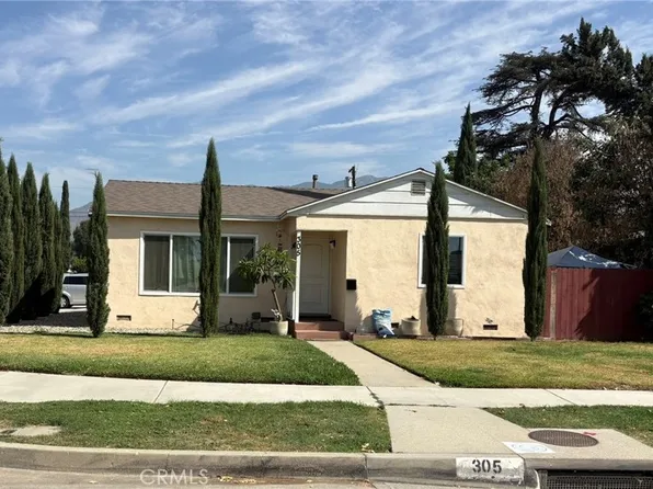 305 E Camino Real, Monrovia, CA 91016