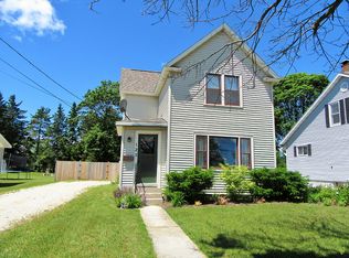 125 N Houghton Ave, Manistique, MI 49854