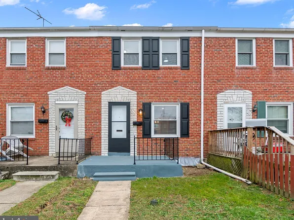 2106 Coralthorn Rd, Baltimore, MD 21220