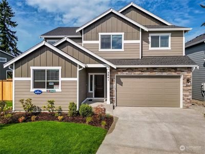 3454 183rd Street Ct E, Tacoma, WA, 98446