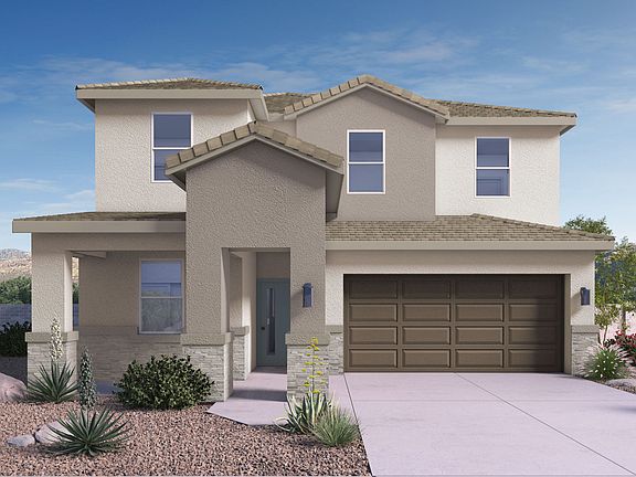 Plan Elevation.