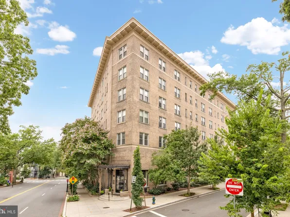 2129 Florida Ave NW APT 304, Washington, DC 20008