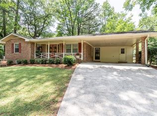 1192 Mayfield Dr, Decatur, GA 30033