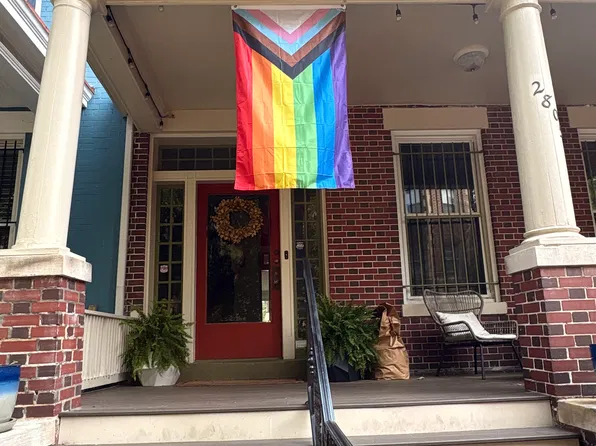 2805 Ontario Rd NW #1, Washington, DC 20009