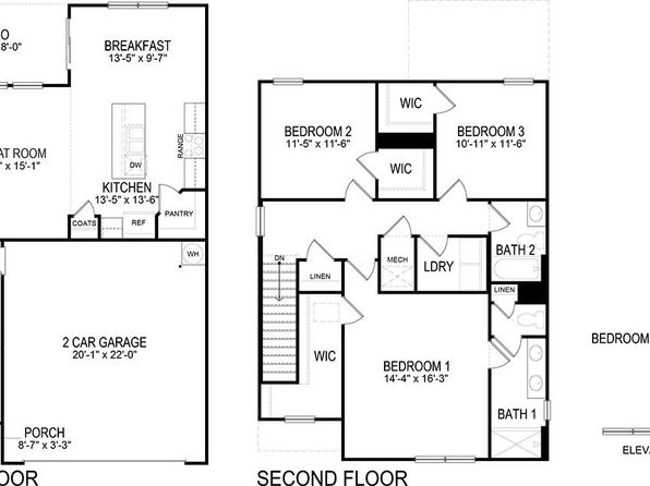 52 Quarter St, Rossville, GA 30741