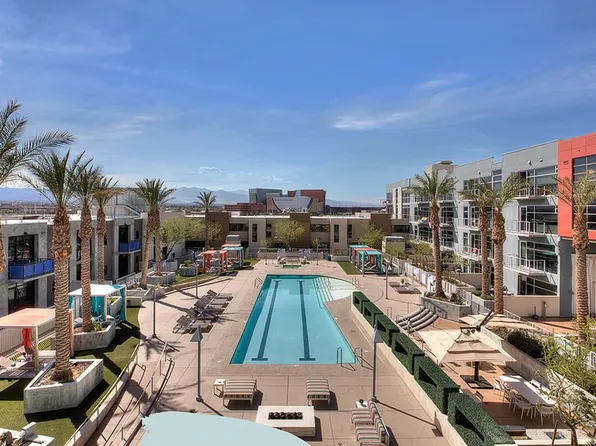 353 Bonneville Ave #433, Las Vegas, NV 89101