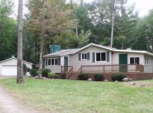 3641 S Reserve Rd, Prudenville, MI 48651